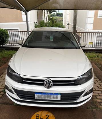 VOLKSWAGEN POLO 1.0 200 TSI COMFORTLINE AUTOMÁTICO